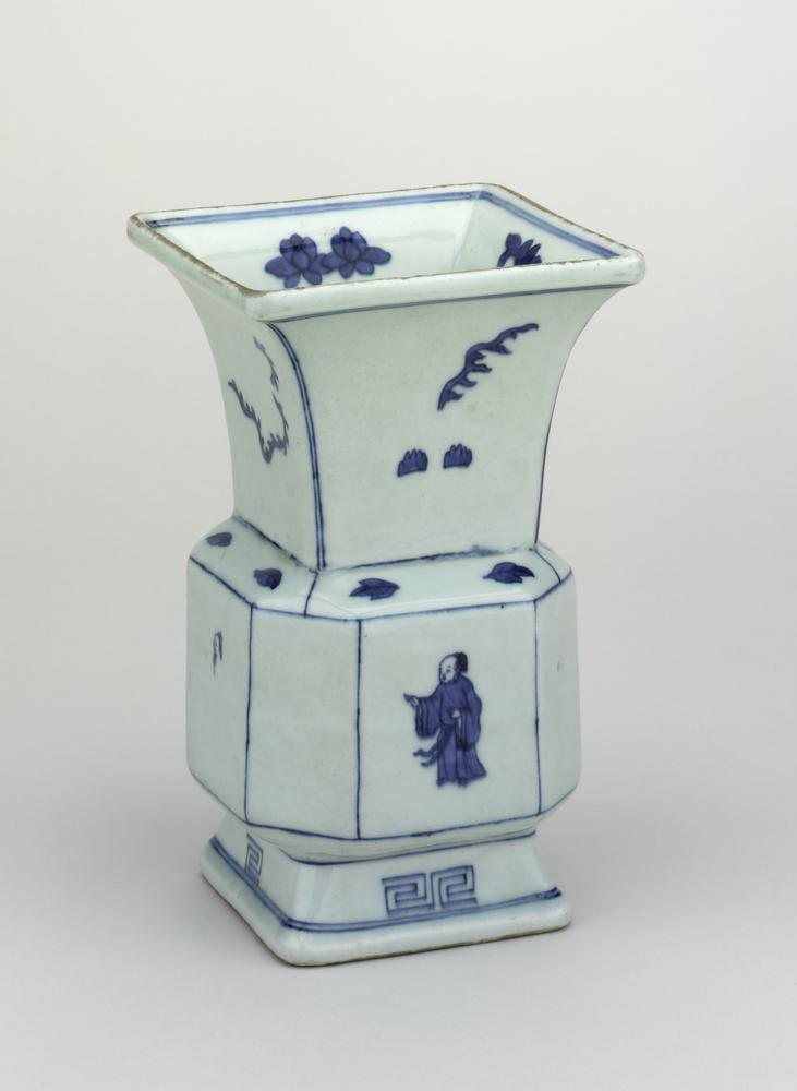 图片[1]-vase; gu BM-1922-1019.1-China Archive